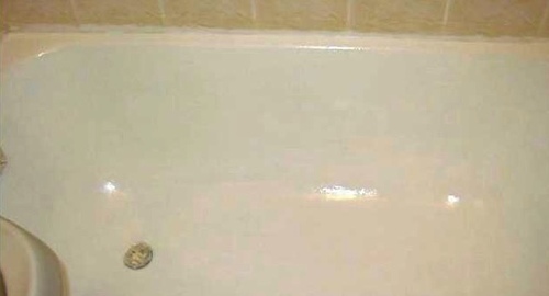 Реставрация акриловой ванны | Молодёжная