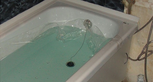 Установкой акрилового вкладыша | Молодёжная